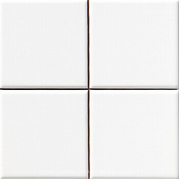 Фото Deseo Ceramica плитка Precorte Blanco Liso Brillo 20x20 (PT01466)