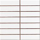 Фото Deseo Ceramica плитка Precorte Blanco Liso Brillo 20x20 (PT01476)
