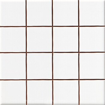 Фото Deseo Ceramica плитка Precorte Blanco Liso Brillo 20x20 (PT01486)