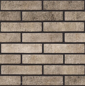 Фото Golden Tile плитка настенная Brickstyle Seven Tones табачный 6x25 (572046)