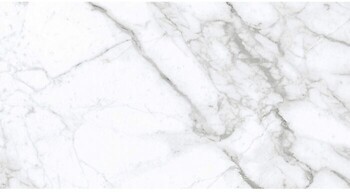 Фото Golden Tile плитка Terragres Calacatta Extra белый 60x120 (H90997)