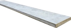 Фото Kotto Ceramica подступень Pizarra Dark Grey 12.5x120 (SP 13120200024)