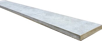 Фото Kotto Ceramica подступень Pizarra Dark Grey 12.5x120 (SP 13120200024)