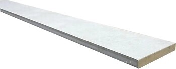 Фото Kotto Ceramica подступень Town Soft Grey 12.5x120 (SP 13120200025)