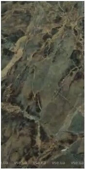 Фото Marazzi плитка Allmarble Verde Borgogna 75x150 (MEKQ)