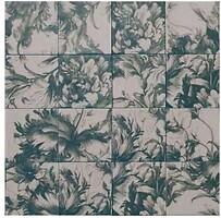 Фото Marazzi плитка Confetto Decoro Tratto Grigio 10x10 (MEMD)