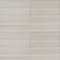 Фото Marazzi плитка настенная Crogiolo Lume Bone Struttura Rake Lux 6x24 (MP9M)