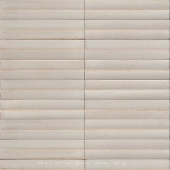 Фото Marazzi плитка настенная Crogiolo Lume Bone Struttura Swing Lux 6x24 (MP91)