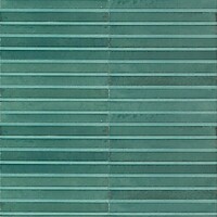 Фото Marazzi плитка Crogiolo Lume Emerald Struttura 3D Rake Lux 6x24 (MP9G)