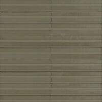 Фото Marazzi плитка настенная Crogiolo Lume Greige Struttura 3D Rake 6x24 Lux (MP9J)