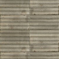 Фото Marazzi плитка настенная Crogiolo Lume Greige Struttura 3D Swing 6x24 Lux (MP93)