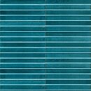 Фото Marazzi плитка Crogiolo Lume Ocean Struttura 3D Rake Lux 6x24 (MP9F)