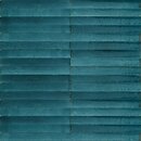 Фото Marazzi плитка Crogiolo Lume Ocean Struttura 3D Swing Lux 6x24 (MP94)