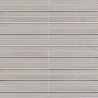 Фото Marazzi плитка настенная Crogiolo Lume Off-White Struttura 3D Rake 6x24 Lux (MP9D)