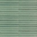 Фото Marazzi плитка настенная Crogiolo Lume Turquoise Struttura 3D Rake 6x24 Lux (MP9C)