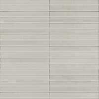 Фото Marazzi плитка настенная Crogiolo Lume White Struttura 3D Rake 6x24 Lux (MP9E)