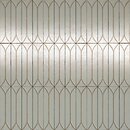 Фото Marazzi плитка Crogiolo Terramater Dune Struttura 3D Losanga Lux 9.1x37.5 (MPM6)