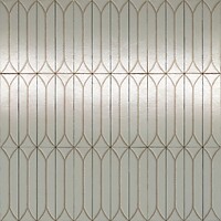 Фото Marazzi плитка Crogiolo Terramater Dune Struttura 3D Losanga Lux 9.1x37.5 (MPM6)