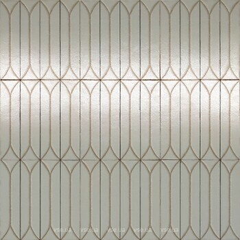 Фото Marazzi плитка Crogiolo Terramater Dune Struttura 3D Losanga Lux 9.1x37.5 (MPM6)
