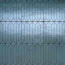Фото Marazzi плитка Crogiolo Terramater Laguna Struttura 3D Losanga Lux 9.1x37.5 (MPM7)