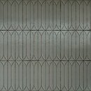 Фото Marazzi плитка Crogiolo Terramater Lichene Struttura 3D Losanga Lux 9.1x37.5 (MPM3)