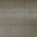 Фото Marazzi плитка Crogiolo Terramater Lichene Struttura 3D Muschio Lux 9.1x37.5 (MPM4)