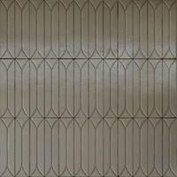 Фото Marazzi плитка Crogiolo Terramater Lichene Struttura 3D Muschio Lux 9.1x37.5 (MPM4)