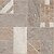 Фото Golden Tile плитка напольная Misto Mattone коричневый 40x40 (3F7833)