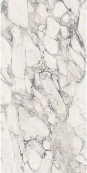 Фото Marazzi плитка Grande Marble Look Calacatta Extra Bookmatch B Satin W/Mesh 162x324 (M5S9)