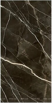 Фото Marazzi плитка Grande Marble Look Calacatta Black Lux 162x324 (MEPS)