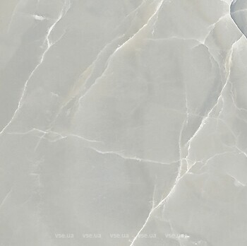 Фото Golden Tile плитка Onyx Rio Grande светло-серый 60x60 (Odg580)