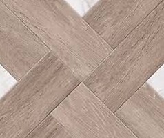 Фото Golden Tile декор Marmo Wood темно-бежевый 40x40 (4VH800)