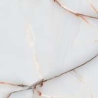 Фото Golden Tile плитка Onyx Mood Oro белый 60x60 (ON0583)