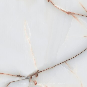 Фото Golden Tile плитка Onyx Mood Oro белый 60x60 (ON0583)