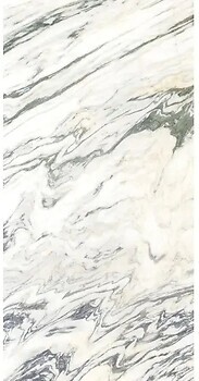 Фото Marazzi плитка Grande Marble Look Bianco Arni Bm Faccia A W/Mesh 162x324 (MAMP)