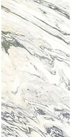 Фото Marazzi плитка Grande Marble Look Bianco Arni Bm Faccia B Lux W/Mesh 162x324 (MAP4)