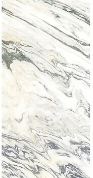 Фото Marazzi плитка Grande Marble Look Bianco Arni Bm Faccia B Lux W/Mesh 162x324 (MAP4)