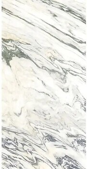Фото Marazzi плитка Grande Marble Look Bianco Arni Bm Faccia Satin W/Mesh 162x324 (MAP6)