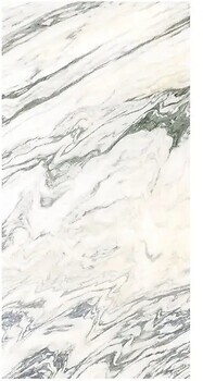 Фото Marazzi плитка Grande Marble Look Bianco Arni Satin Bookmatch A 162x324 (MAEQ)