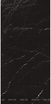 Фото Marazzi плитка Grande Marble Look Elegant Black Lux Bookmatch B W/Mesh 162x324 (MCS3)