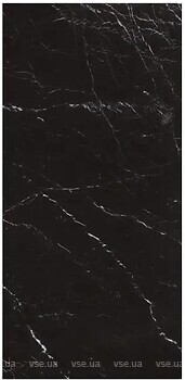 Фото Marazzi плитка Grande Marble Look Elegant Black Satin Plus 162x324 (MNGR)