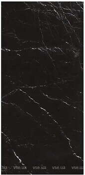 Фото Marazzi плитка Grande Marble Look Elegant Black Satin Puro 162x324 (MC8Y)