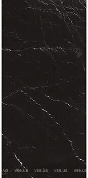 Фото Marazzi плитка Grande Marble Look Elegant Black W/Mesh 162x324 (MCNX)