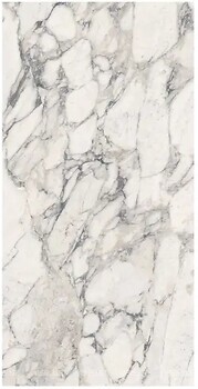 Фото Marazzi плитка Grande Marble Look Calacatta Extra Satin Bookmatch A 162x324 (M0Z8)