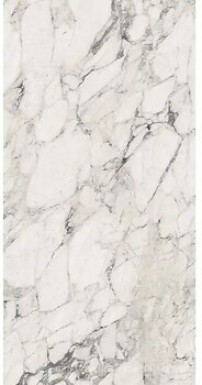 Фото Marazzi плитка Grande Marble Look Calacatta Extra Satin W/Mesh 162x324 (M34Z)