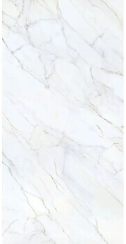 Фото Marazzi плитка Grande Marble Look Calacatta Supreme Lux Stuoiato 160x320 (MPGG)