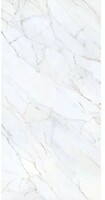 Фото Marazzi плитка Grande Marble Look Calacatta Supreme Satin 3D Ink 160x320 (MPH0)