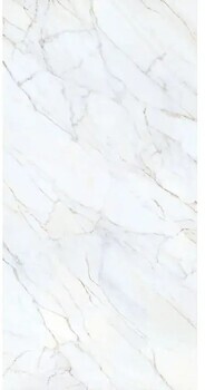 Фото Marazzi плитка Grande Marble Look Calacatta Supreme Satin 3D Ink 160x320 (MPH0)