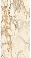 Фото Marazzi плитка Grande Marble Look Calacatta Vena Vecchia Lux Faccia B W/Mesh 162x324 (M939)