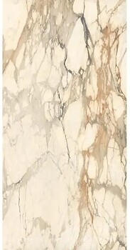 Фото Marazzi плитка Grande Marble Look Calacatta Vena Vecchia Lux Faccia A W/Mesh 162x324 (M937)